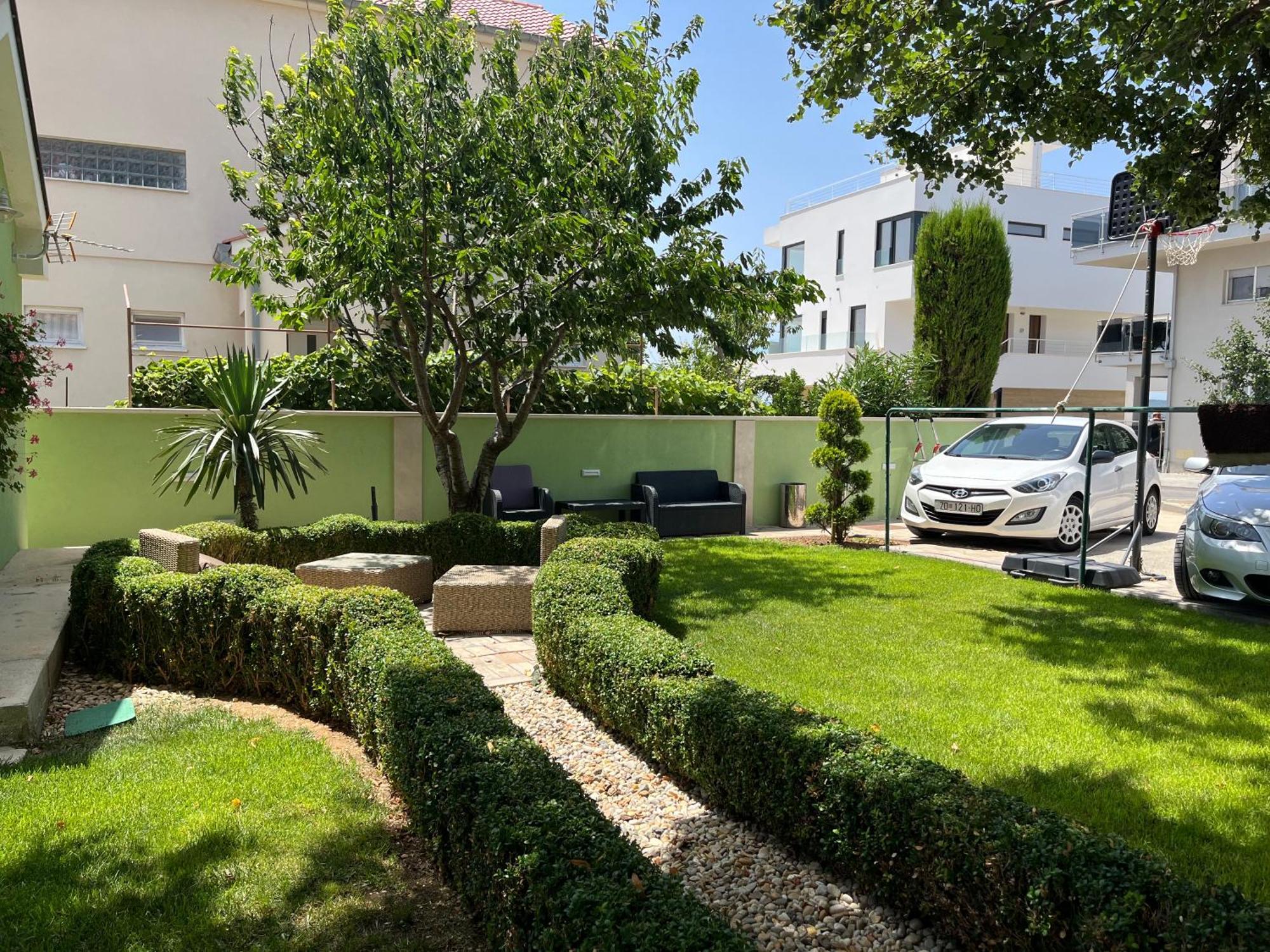 Apartman Adrijan Sukošan エクステリア 写真