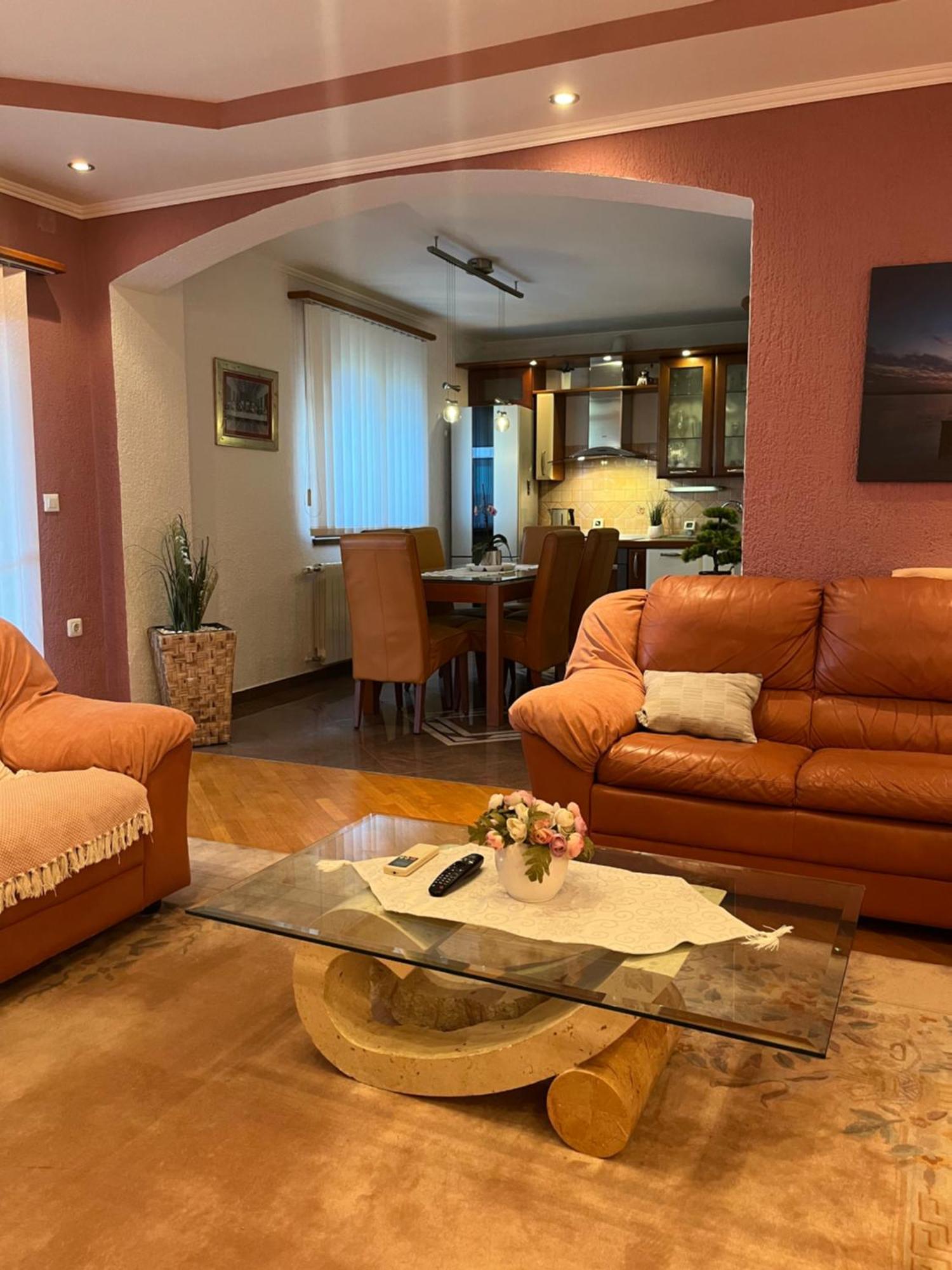 Apartman Adrijan Sukošan エクステリア 写真