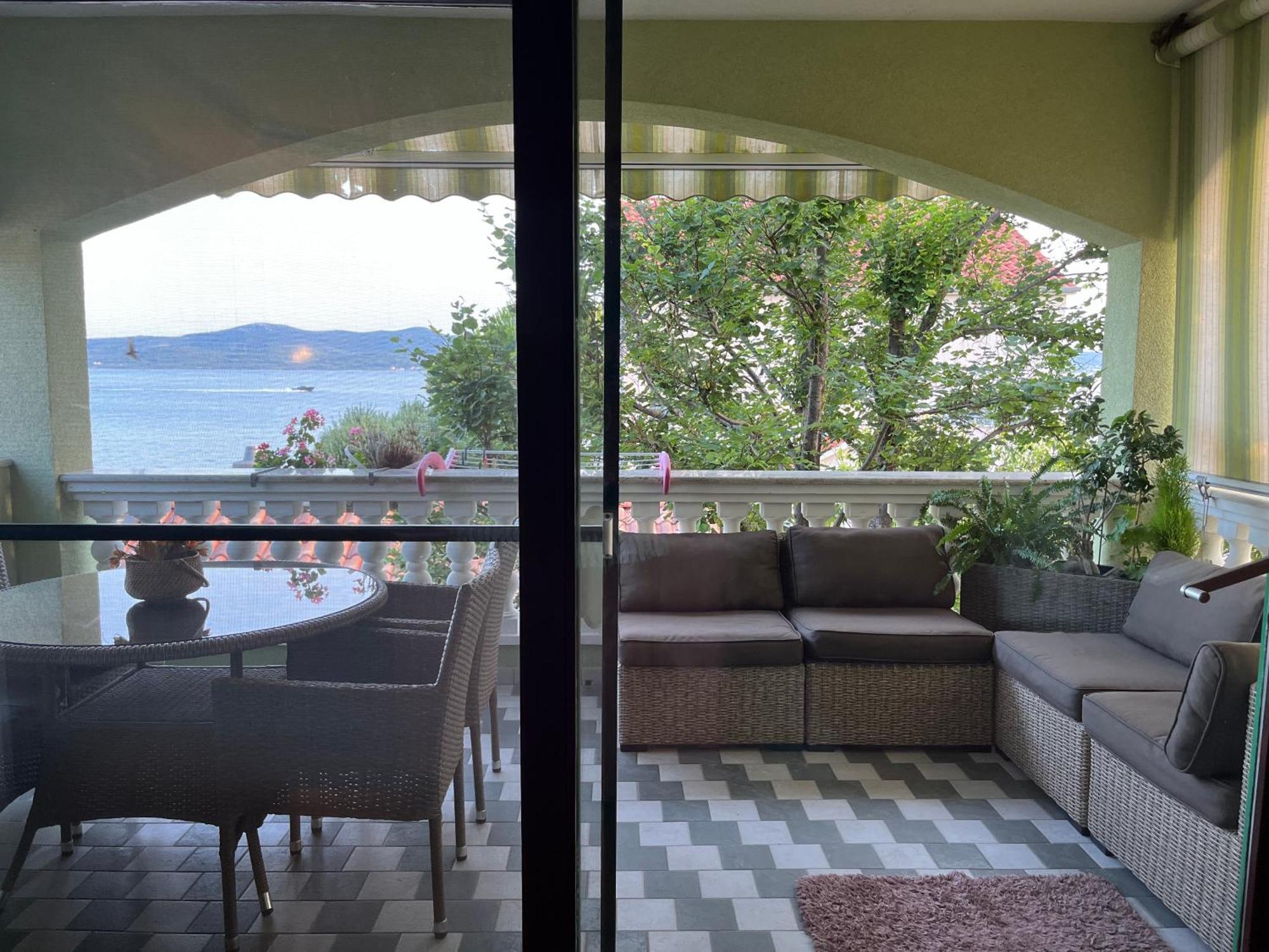 Apartman Adrijan Sukošan エクステリア 写真